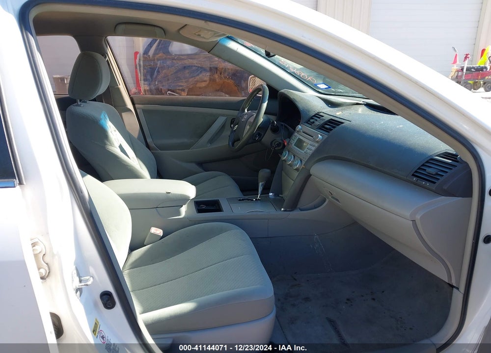 2009 TOYOTA CAMRY LE VIN: 4T1BE46K89U908675