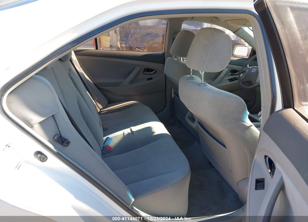 2009 TOYOTA CAMRY LE VIN: 4T1BE46K89U908675