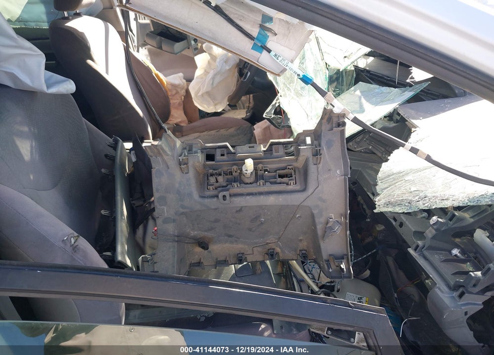 2013 TOYOTA PRIUS V VIN: JTDZN3EU7D3208290