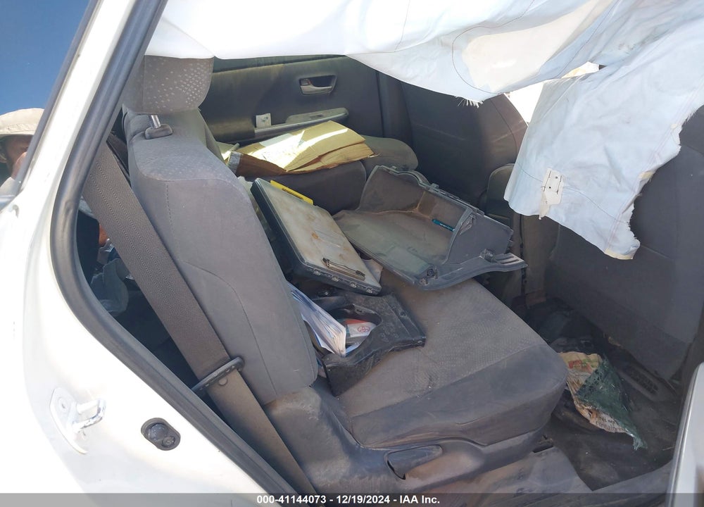 2013 TOYOTA PRIUS V VIN: JTDZN3EU7D3208290