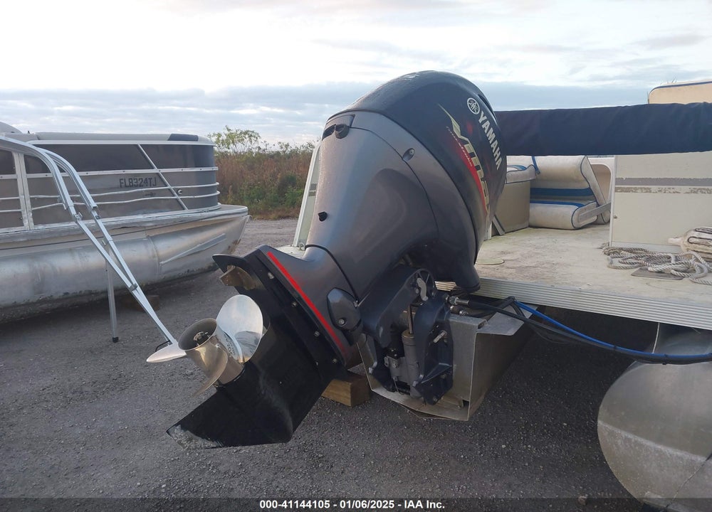 2005 PONTOON OTHER VIN: FVP5086BJ405