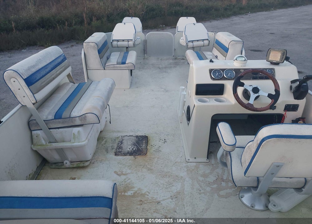 2005 PONTOON OTHER VIN: FVP5086BJ405