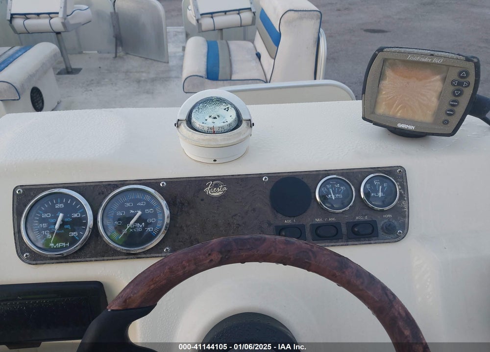 2005 PONTOON OTHER VIN: FVP5086BJ405