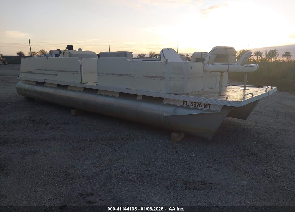 2005 PONTOON OTHER VIN: FVP5086BJ405