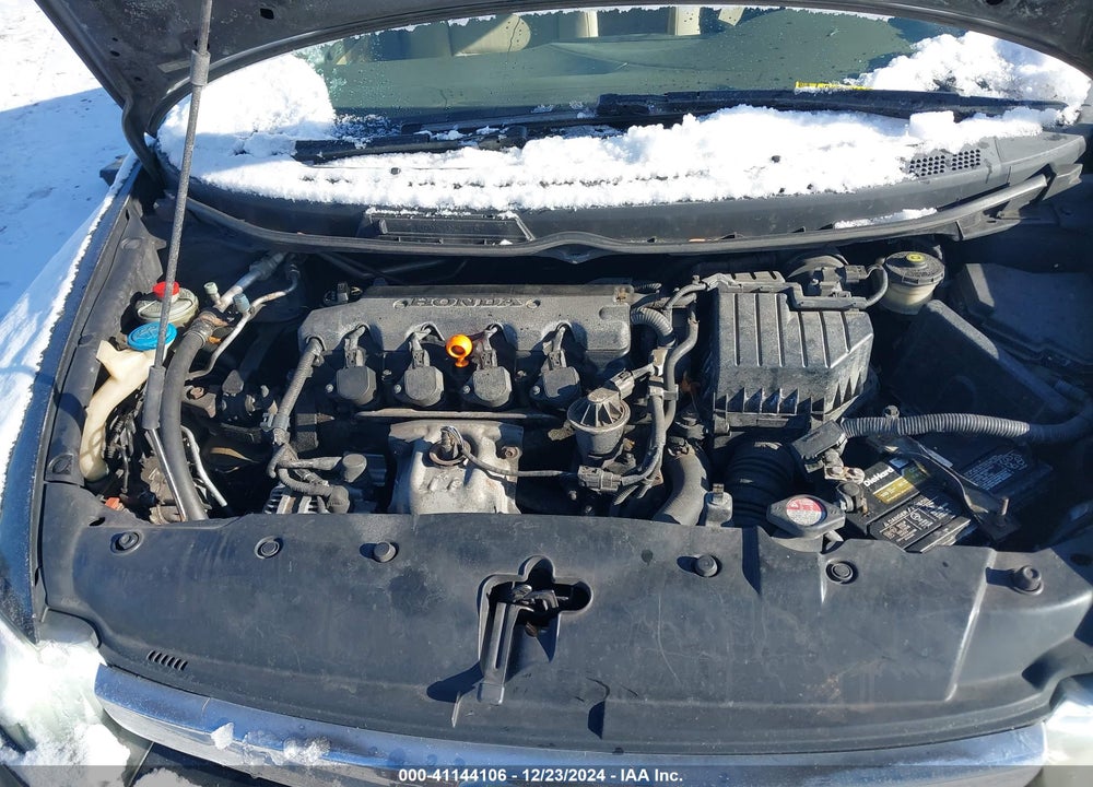 2006 HONDA CIVIC LX VIN: 2HGFA16556H513654