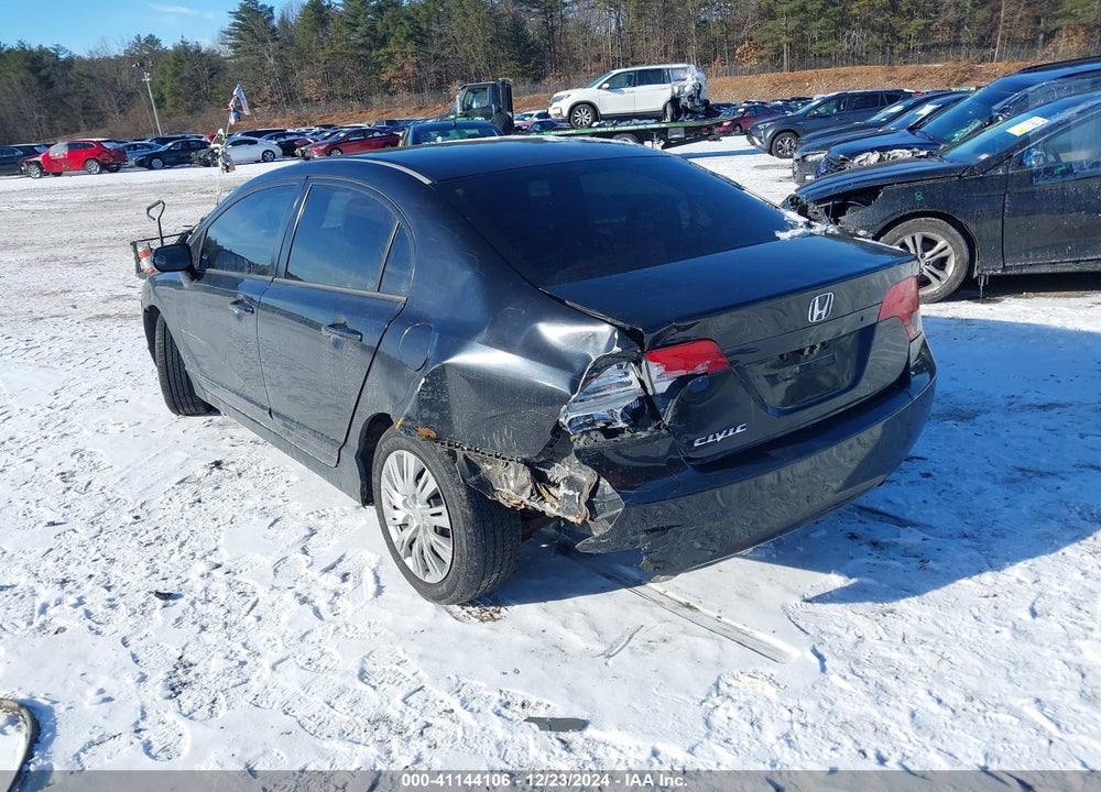2006 HONDA CIVIC LX VIN: 2HGFA16556H513654