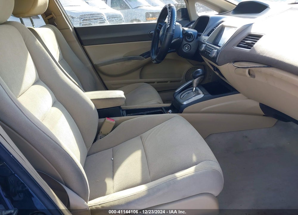 2006 HONDA CIVIC LX VIN: 2HGFA16556H513654