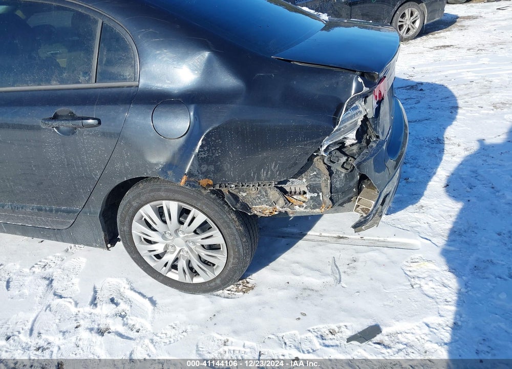2006 HONDA CIVIC LX VIN: 2HGFA16556H513654