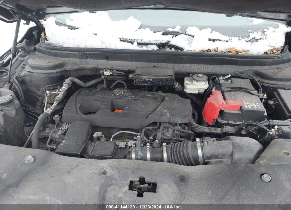 2021 ACURA RDX A-SPEC PACKAGE VIN: 5J8TC2H61ML002774