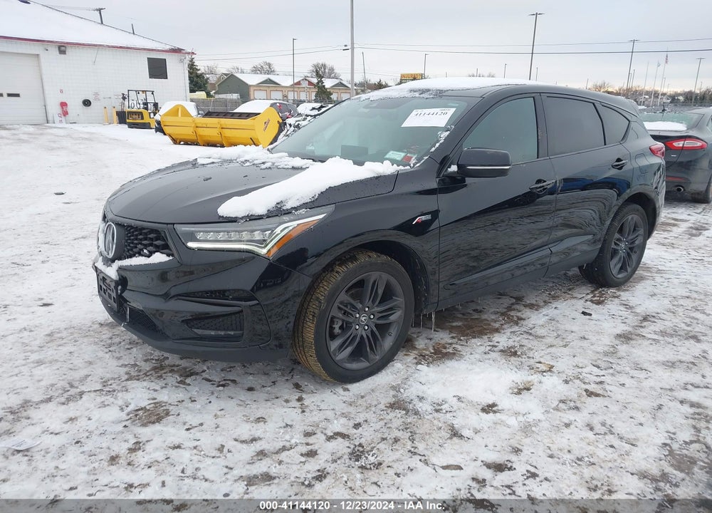 2021 ACURA RDX A-SPEC PACKAGE VIN: 5J8TC2H61ML002774
