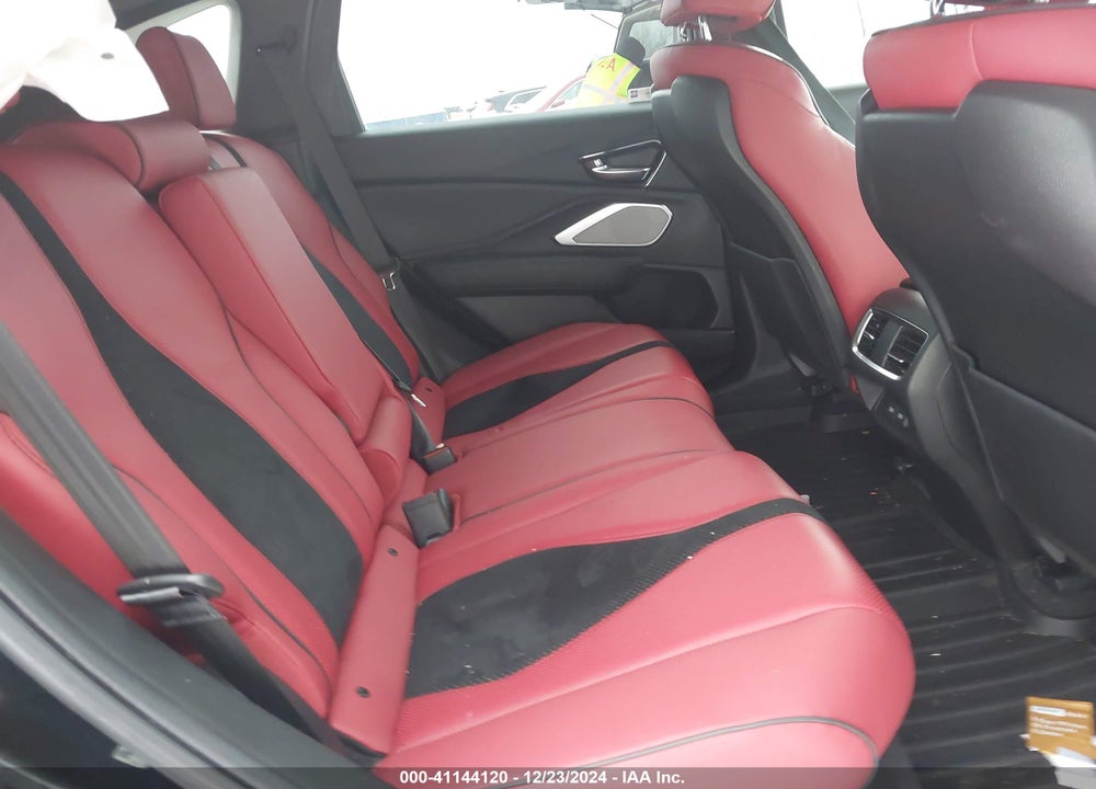 2021 ACURA RDX A-SPEC PACKAGE VIN: 5J8TC2H61ML002774