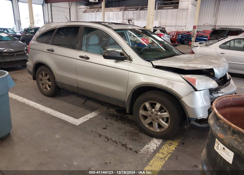 2009 HONDA CR-V EX VIN: 5J6RE48529L066006