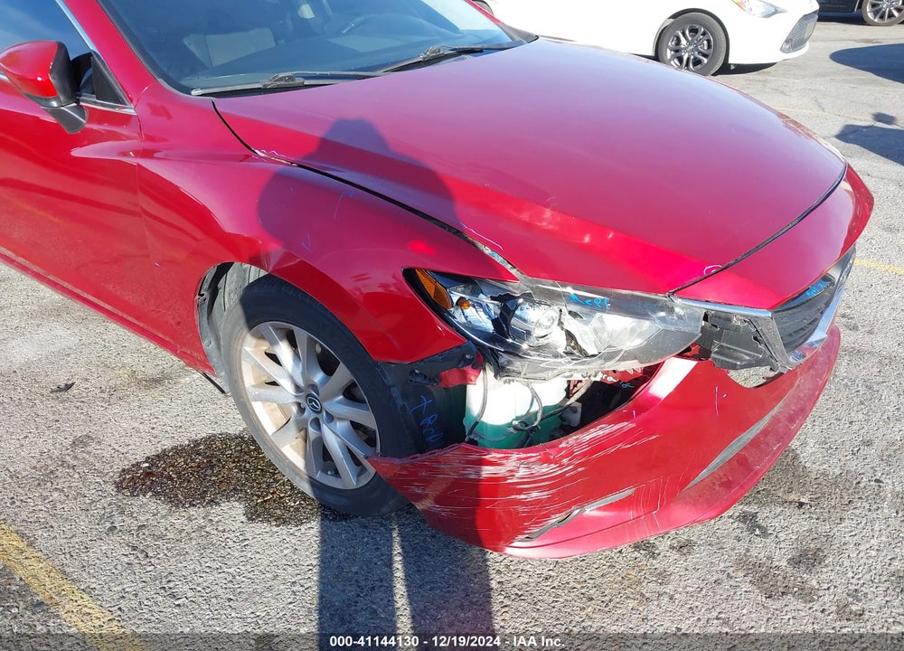 2014 MAZDA 6 I SPORT VIN: JM1GJ1U69E1145958