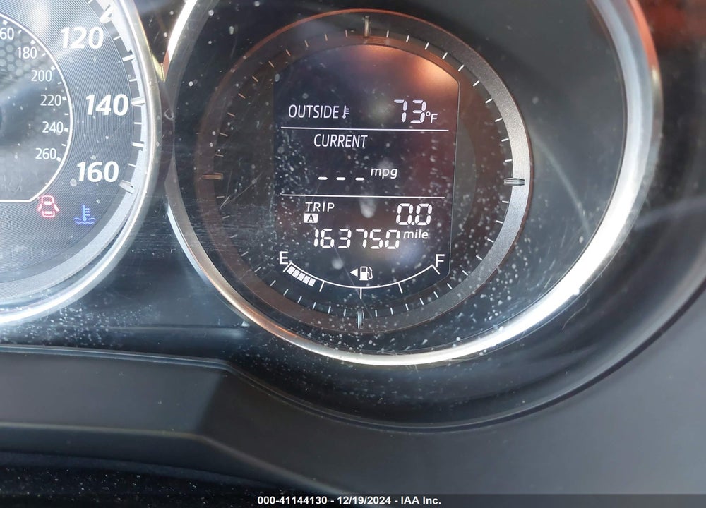 2014 MAZDA 6 I SPORT VIN: JM1GJ1U69E1145958