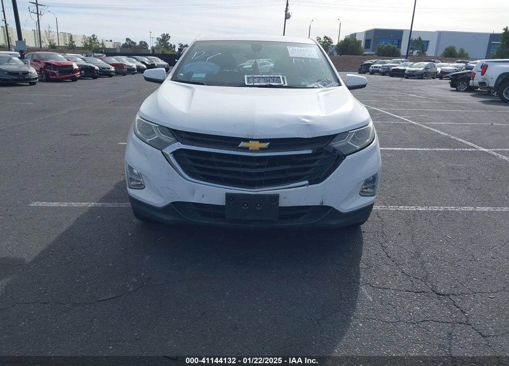 2019 CHEVROLET EQUINOX LT VIN: 2GNAXKEV2K6258201