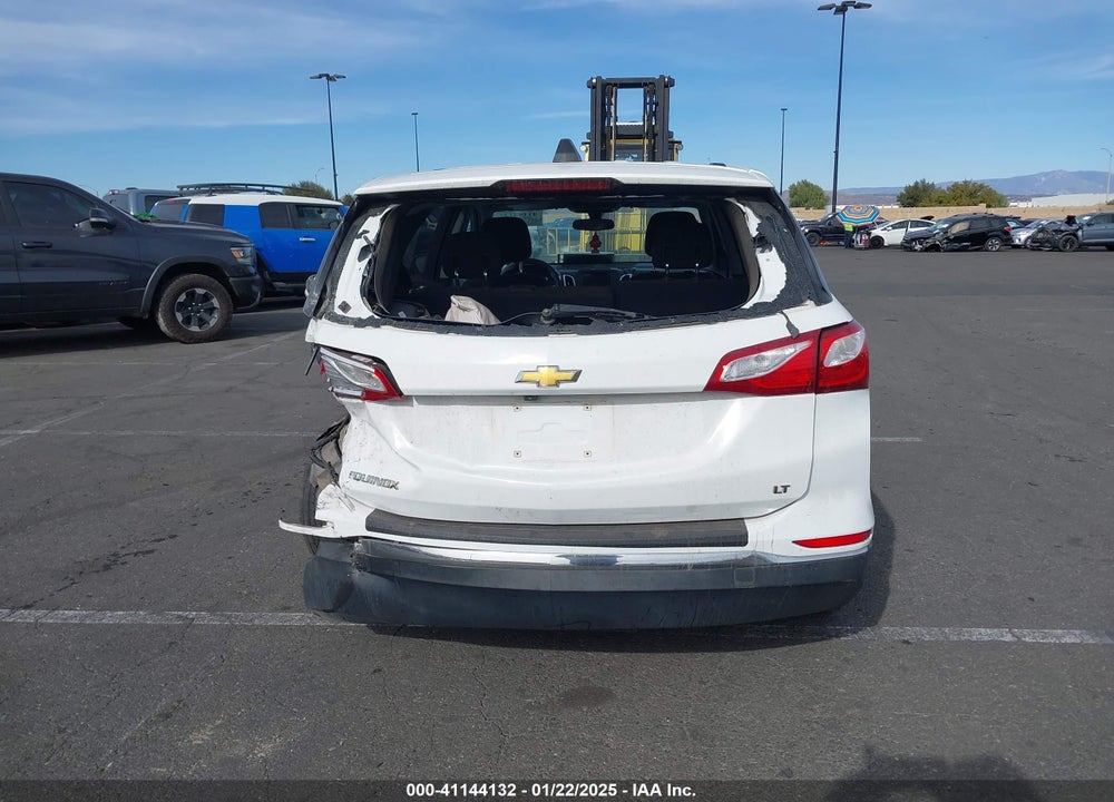 2019 CHEVROLET EQUINOX LT VIN: 2GNAXKEV2K6258201