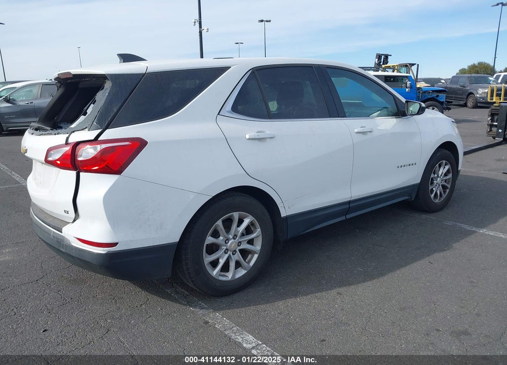 2019 CHEVROLET EQUINOX LT VIN: 2GNAXKEV2K6258201