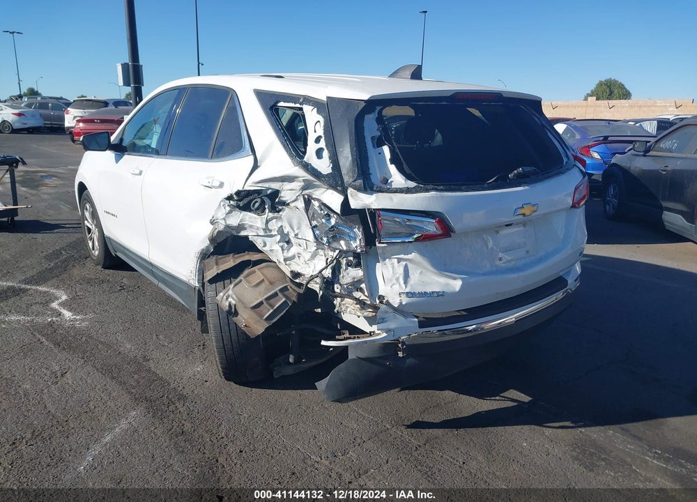 2019 CHEVROLET EQUINOX LT VIN: 2GNAXKEV2K6258201