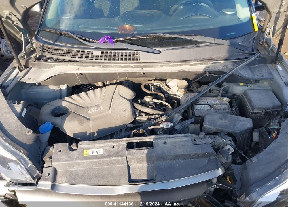 2016 KIA SOUL VIN: KNDJN2A29G7362055