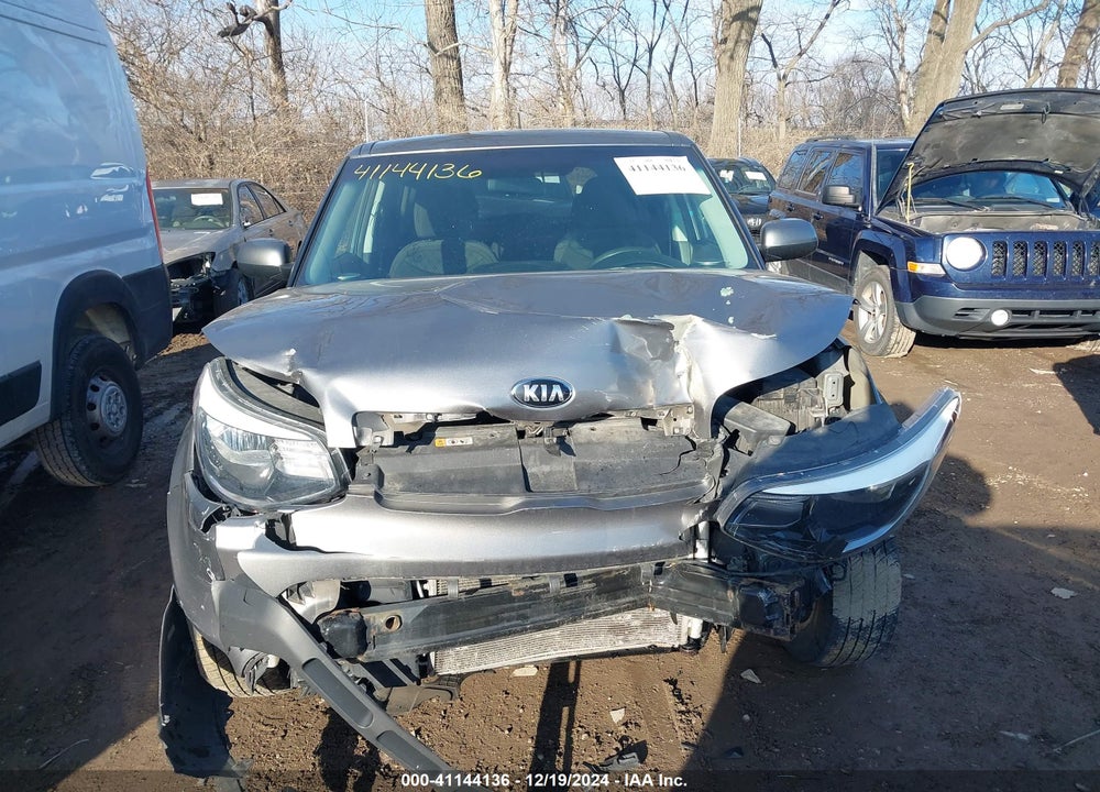 2016 KIA SOUL VIN: KNDJN2A29G7362055