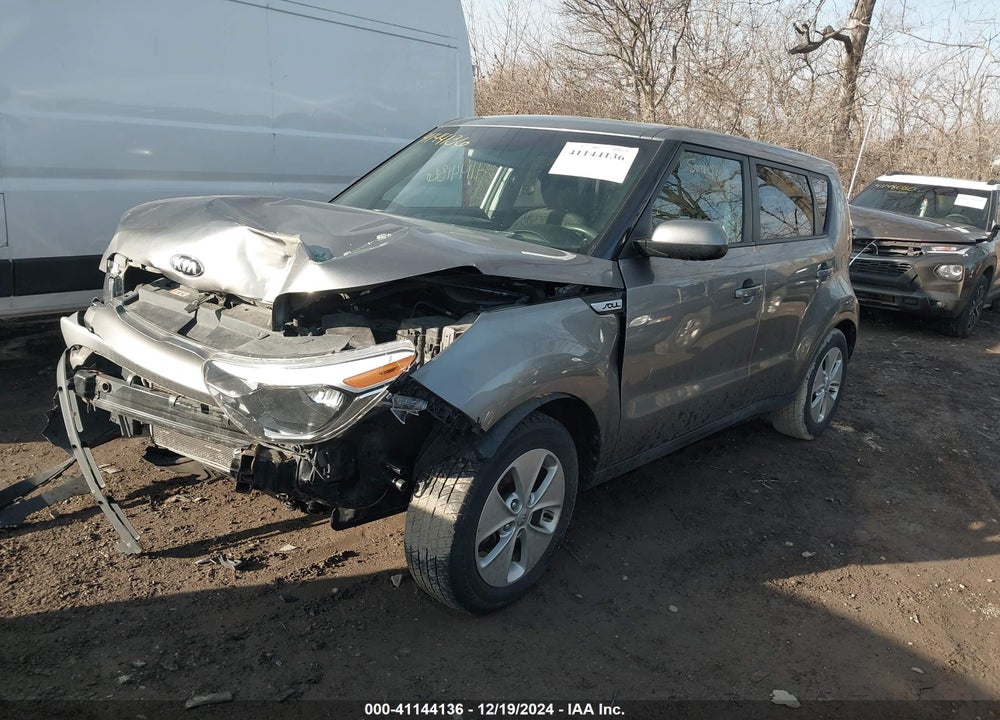 2016 KIA SOUL VIN: KNDJN2A29G7362055
