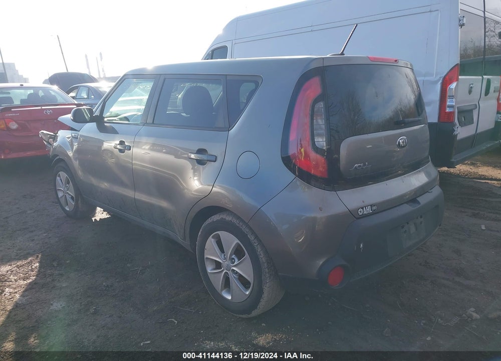 2016 KIA SOUL VIN: KNDJN2A29G7362055
