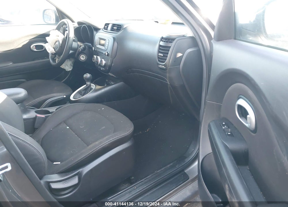 2016 KIA SOUL VIN: KNDJN2A29G7362055