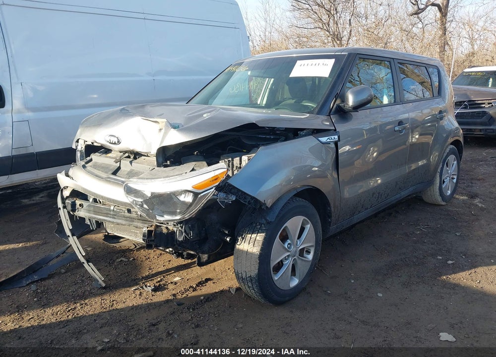2016 KIA SOUL VIN: KNDJN2A29G7362055