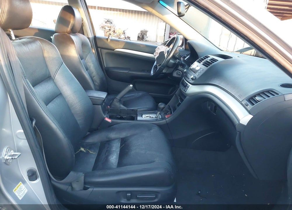 2008 ACURA TSX VIN: JH4CL96898C016454