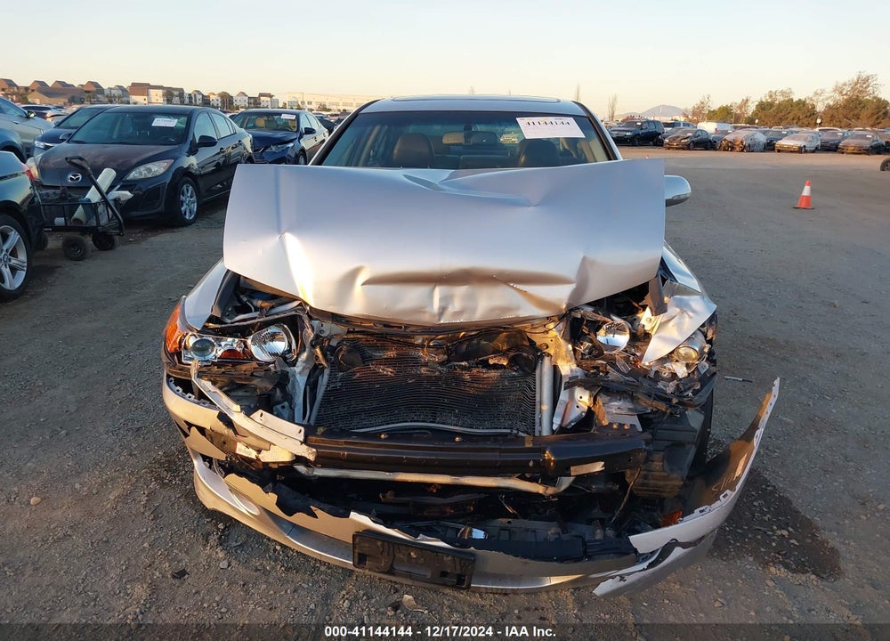 2008 ACURA TSX VIN: JH4CL96898C016454