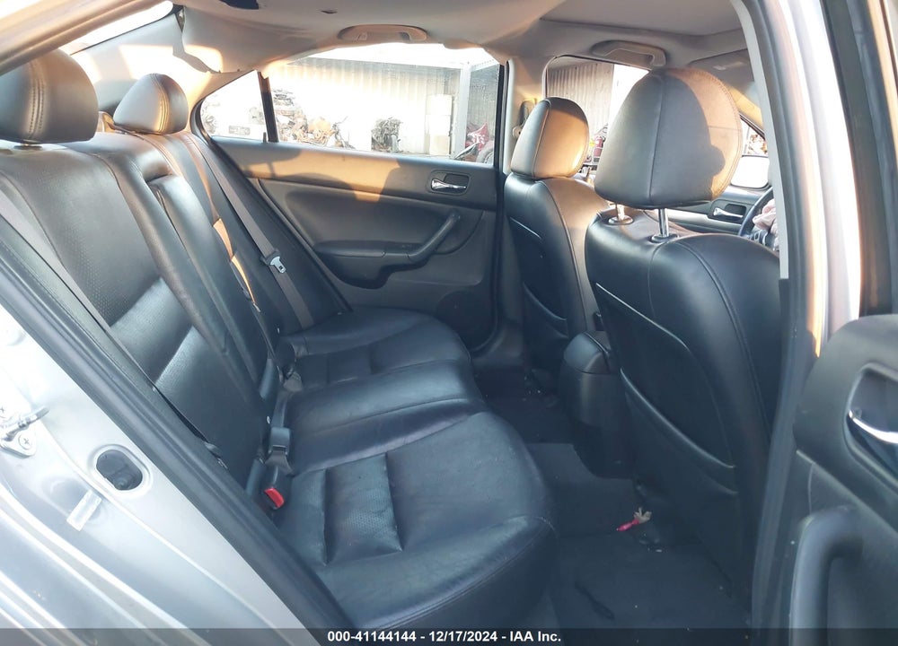 2008 ACURA TSX VIN: JH4CL96898C016454