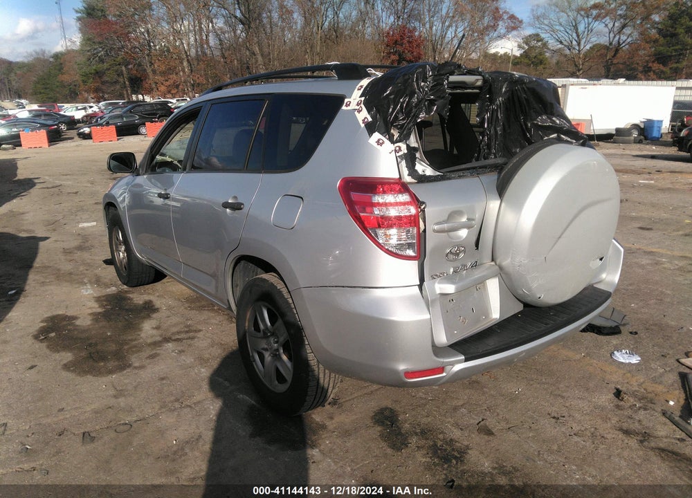 2010 TOYOTA RAV4 VIN: JTMZF4DV9AD022303