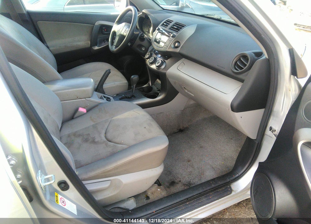 2010 TOYOTA RAV4 VIN: JTMZF4DV9AD022303