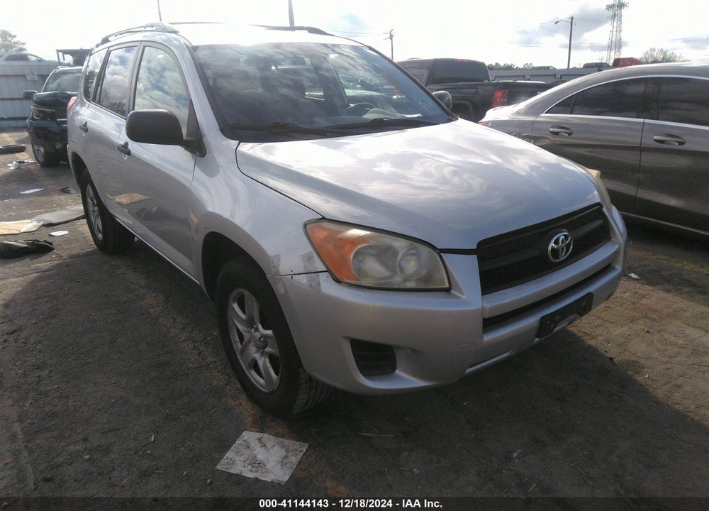 2010 TOYOTA RAV4 VIN: JTMZF4DV9AD022303