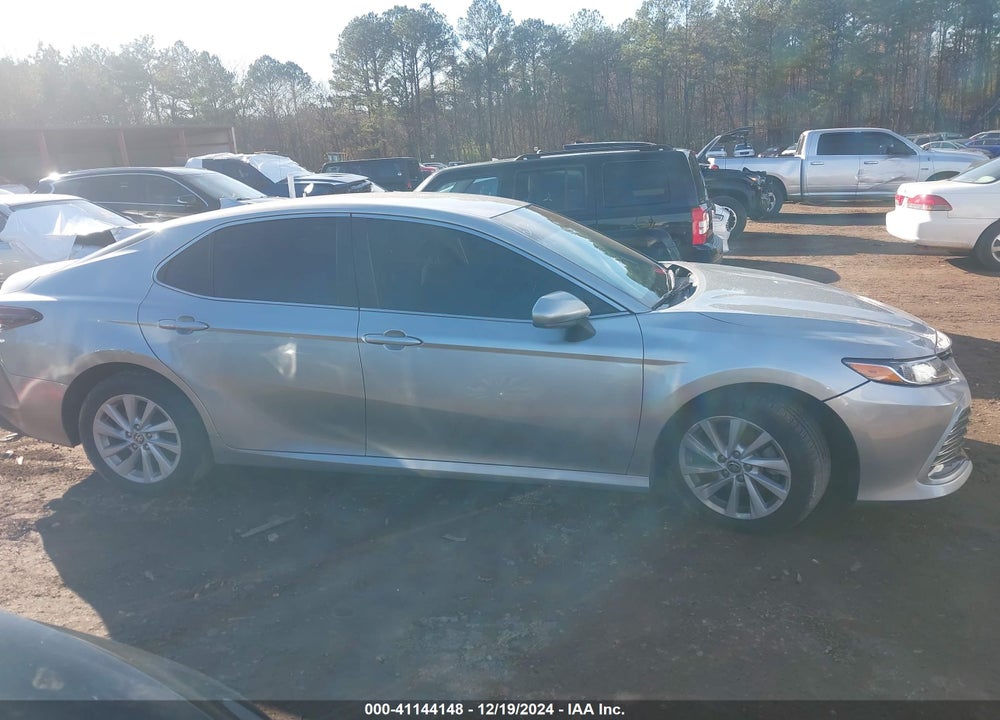 2022 TOYOTA CAMRY VIN: 4T1C11AK3NU034591