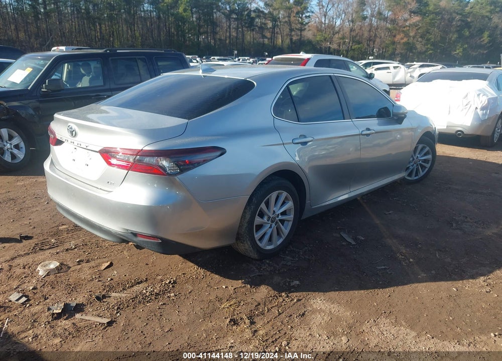 2022 TOYOTA CAMRY VIN: 4T1C11AK3NU034591