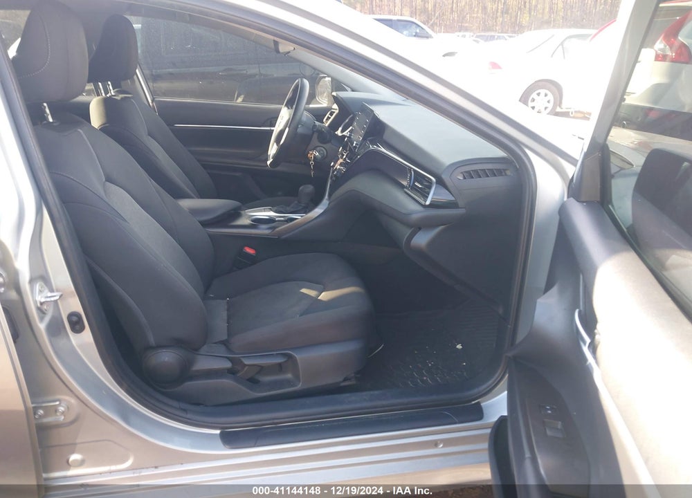2022 TOYOTA CAMRY VIN: 4T1C11AK3NU034591