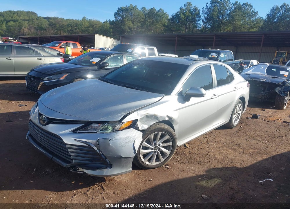 2022 TOYOTA CAMRY VIN: 4T1C11AK3NU034591