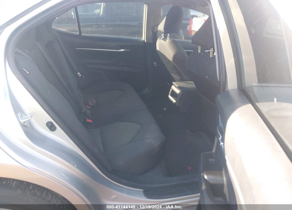 2022 TOYOTA CAMRY VIN: 4T1C11AK3NU034591