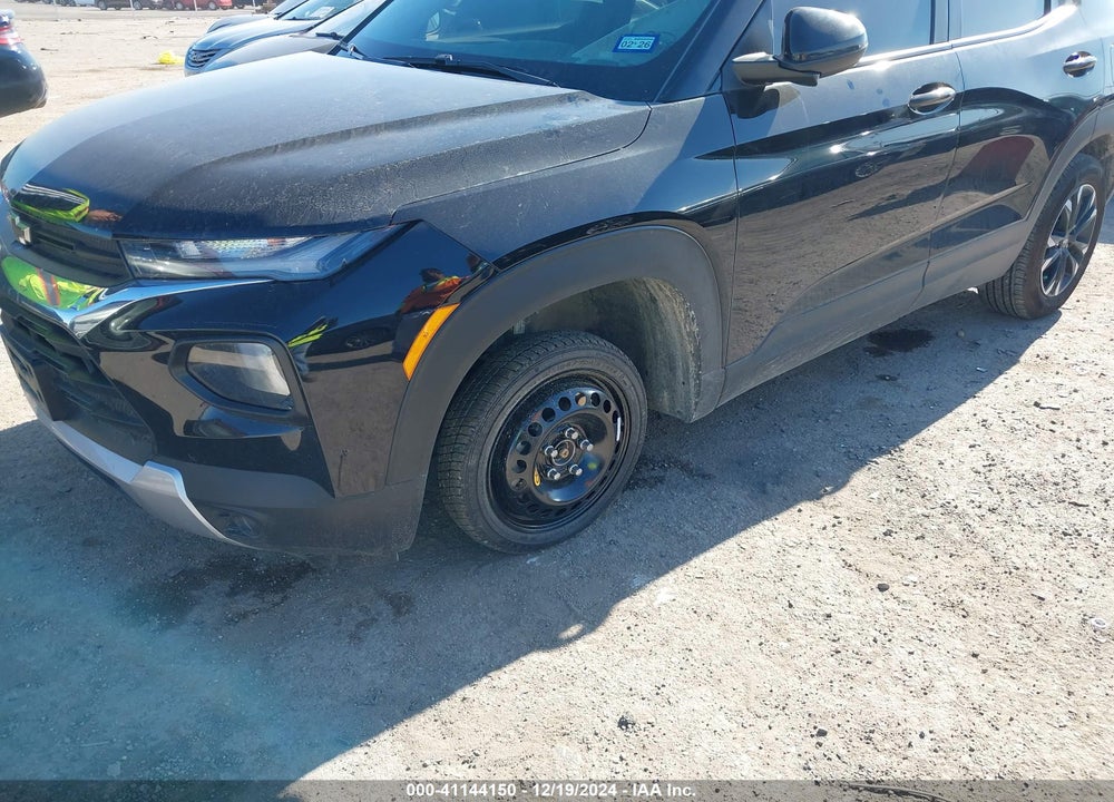 2023 CHEVROLET TRAILBLAZER AWD LT VIN: KL79MRSL8PB196093