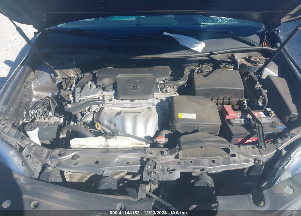 2016 TOYOTA CAMRY LE VIN: 4T1BF1FK7GU574020