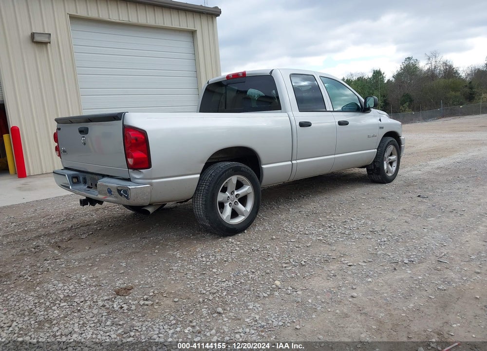 2008 DODGE RAM 1500 SLT VIN: 1D7HA18248S629715