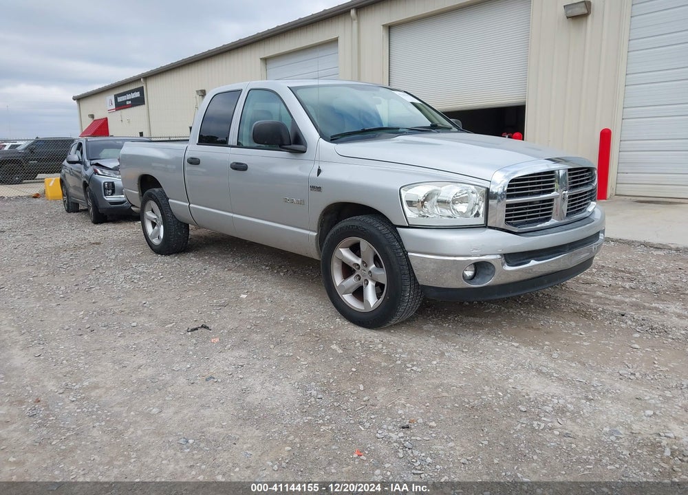 2008 DODGE RAM 1500 SLT VIN: 1D7HA18248S629715