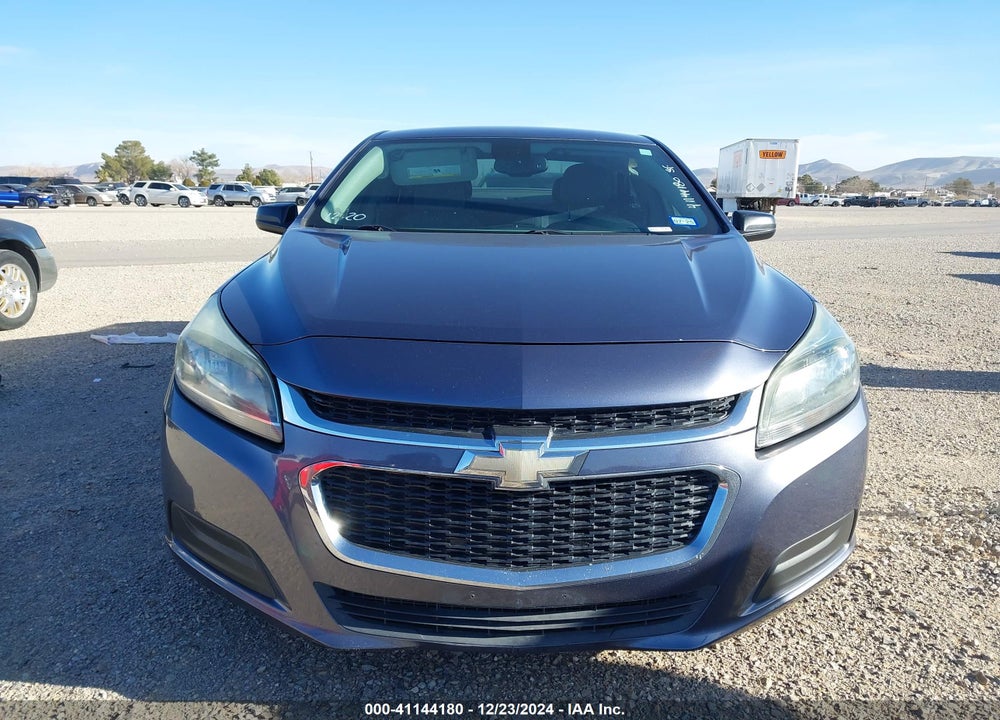 2015 CHEVROLET MALIBU VIN: 1G11B5SL2FF141217