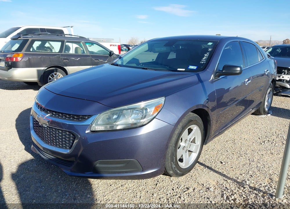 2015 CHEVROLET MALIBU VIN: 1G11B5SL2FF141217