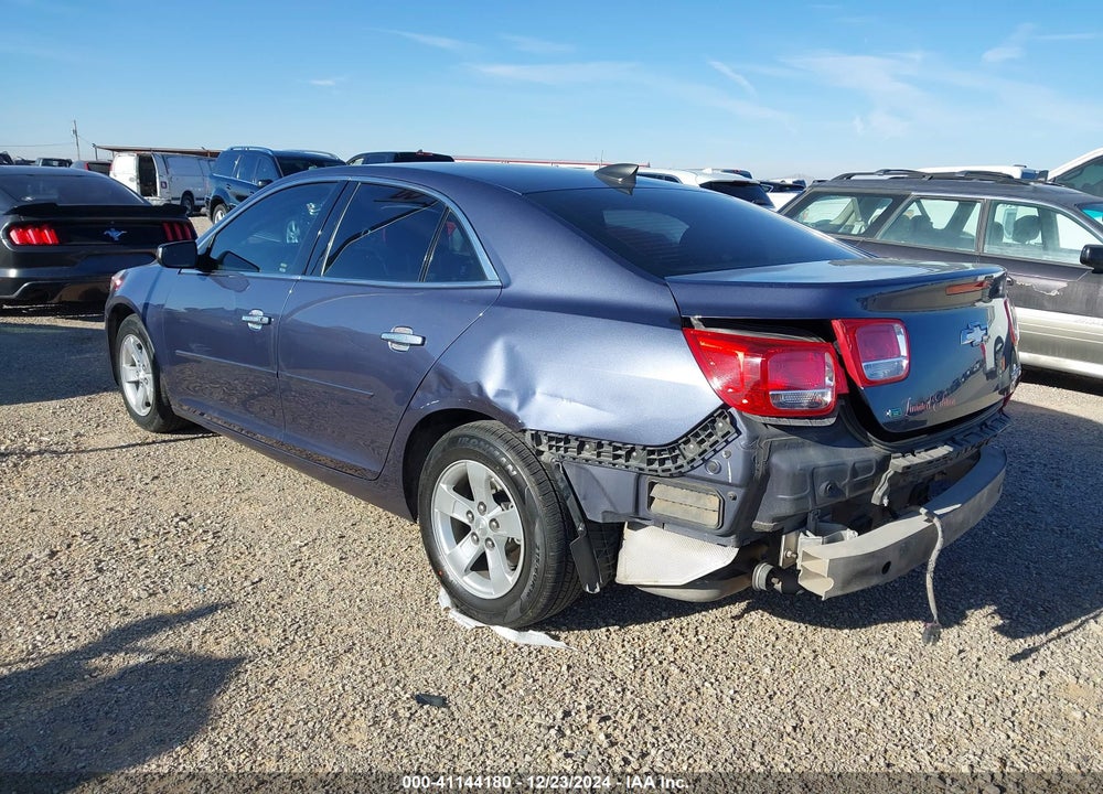 2015 CHEVROLET MALIBU VIN: 1G11B5SL2FF141217