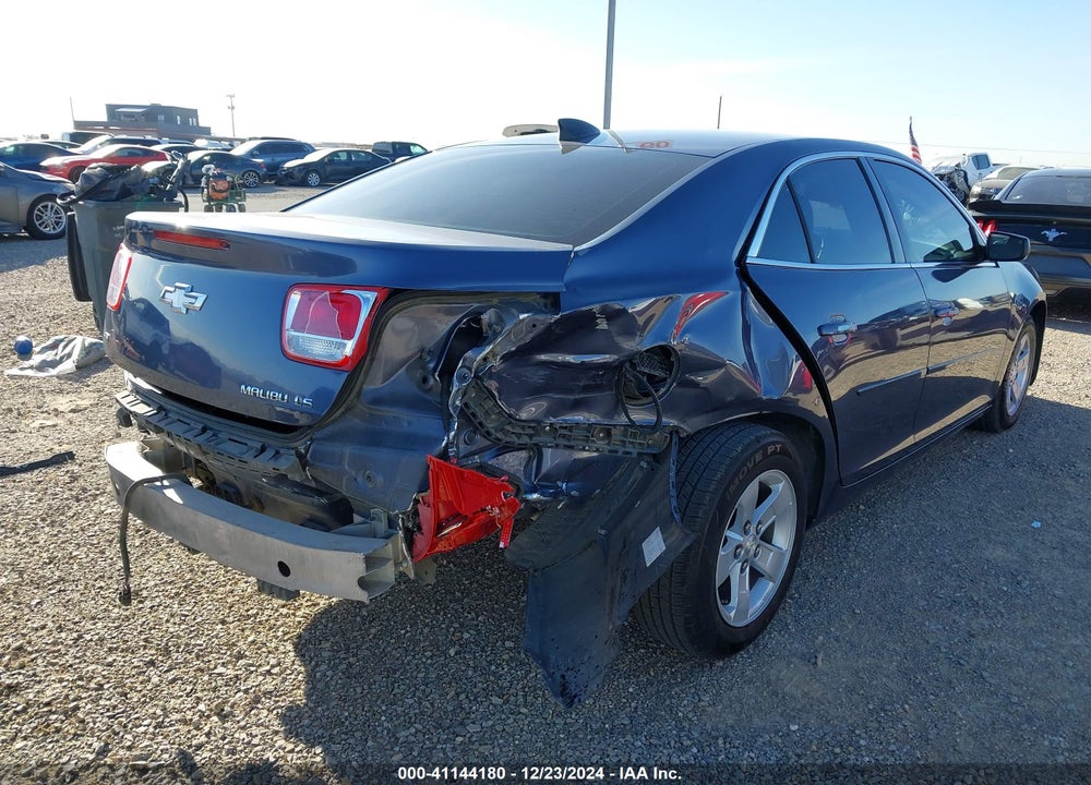 2015 CHEVROLET MALIBU VIN: 1G11B5SL2FF141217