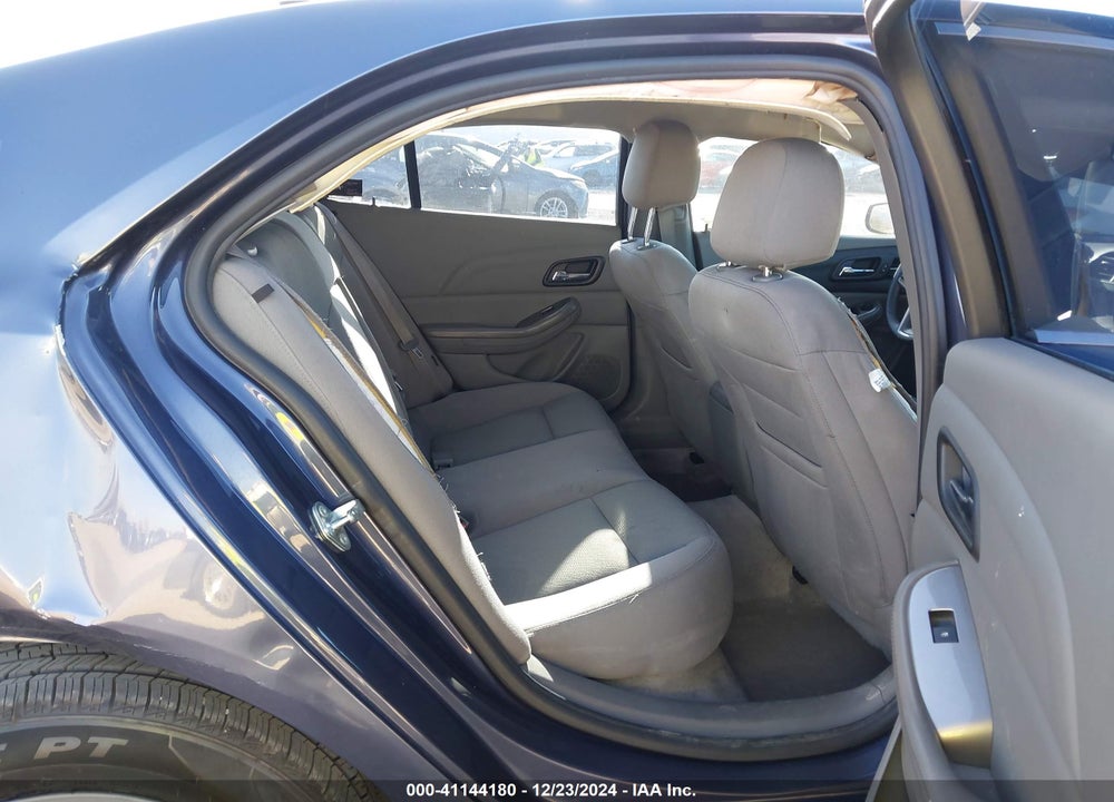 2015 CHEVROLET MALIBU VIN: 1G11B5SL2FF141217