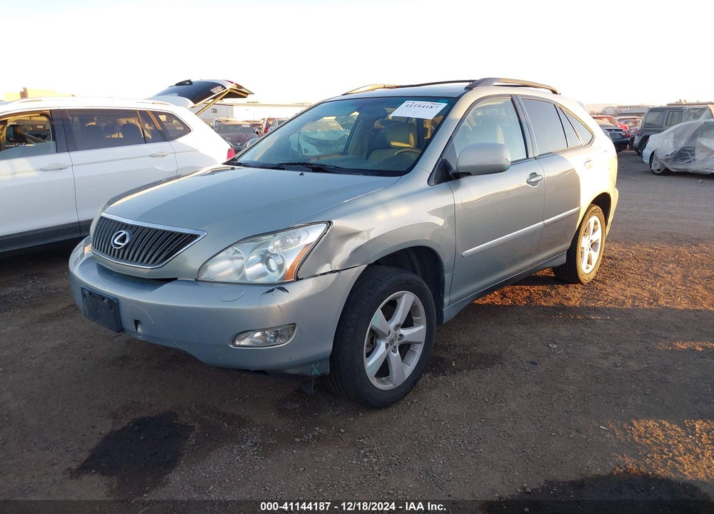 2007 LEXUS RX 350 VIN: 2T2GK31U07C002029