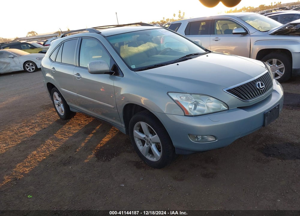 2007 LEXUS RX 350 VIN: 2T2GK31U07C002029